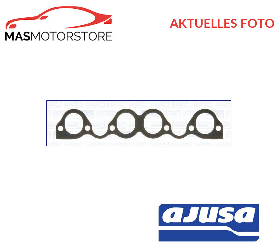 Ajusa Ansaugkrümmer Dichtung 13072000 - Für Opel Calibra, Astra, Vectra Modelle