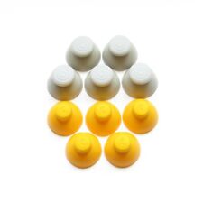 10 Nintendo Gamecube Thumbsticks NGC Analog Joysticks C Button New