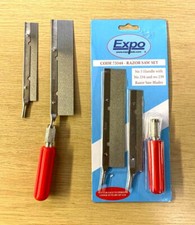 Expo Razor Saw Handle & Razor