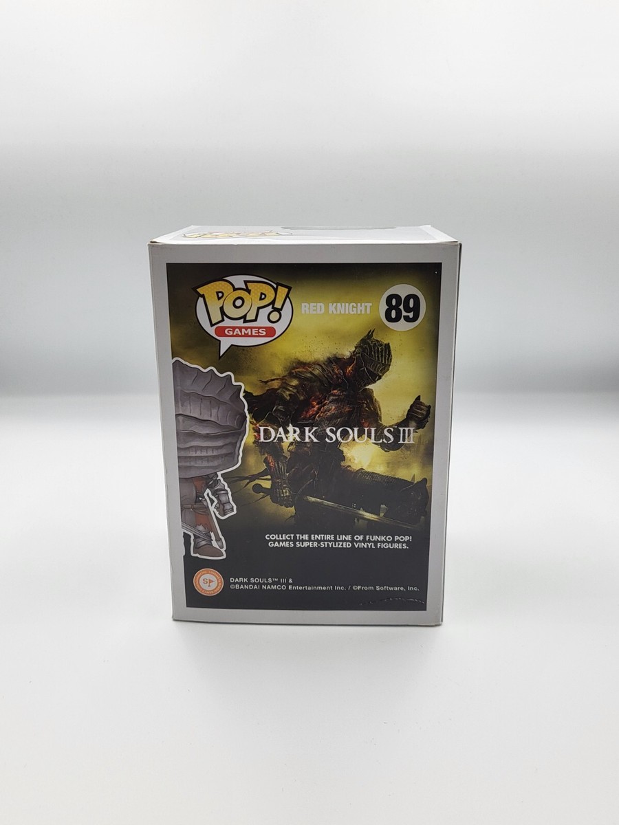 Funko Pop! Vinyl: Dark Souls - Red Knight #89 for sale