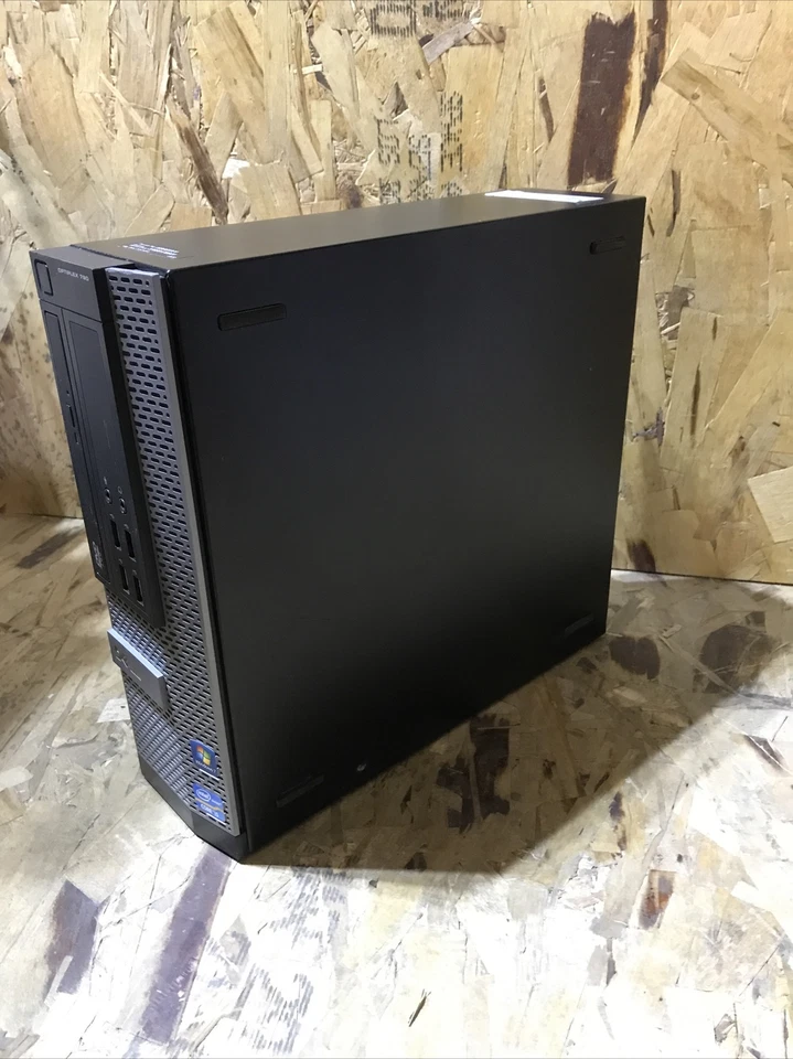Dell Optiplex 790 Desktop PC 2.50GHz Intel Core i5-2400 4GB RAM 500 GB HD Win 10 - Image 4 of 4