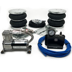 Air Suspension Kit with Compressor for Ford Transit Custom 2012-2022- 4 TON