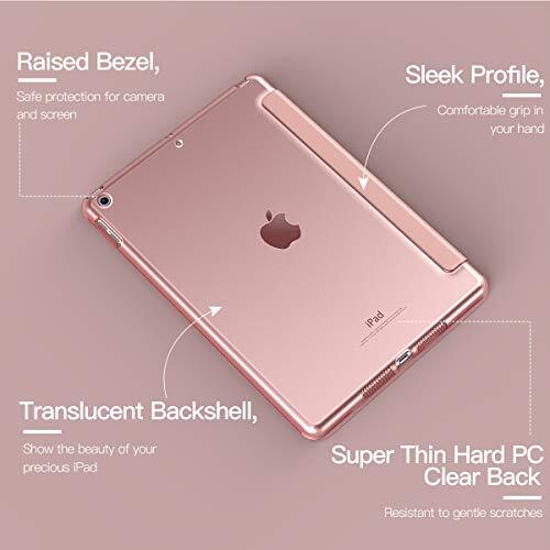 Rose Gold Apple Ipad 2021 8th Generation Case For IPad Case IPad