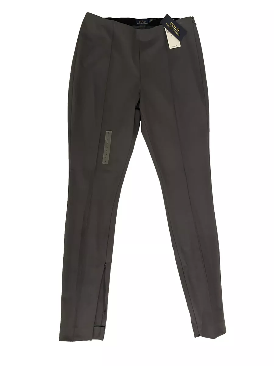 Ralph lauren side zip pants hot sale
