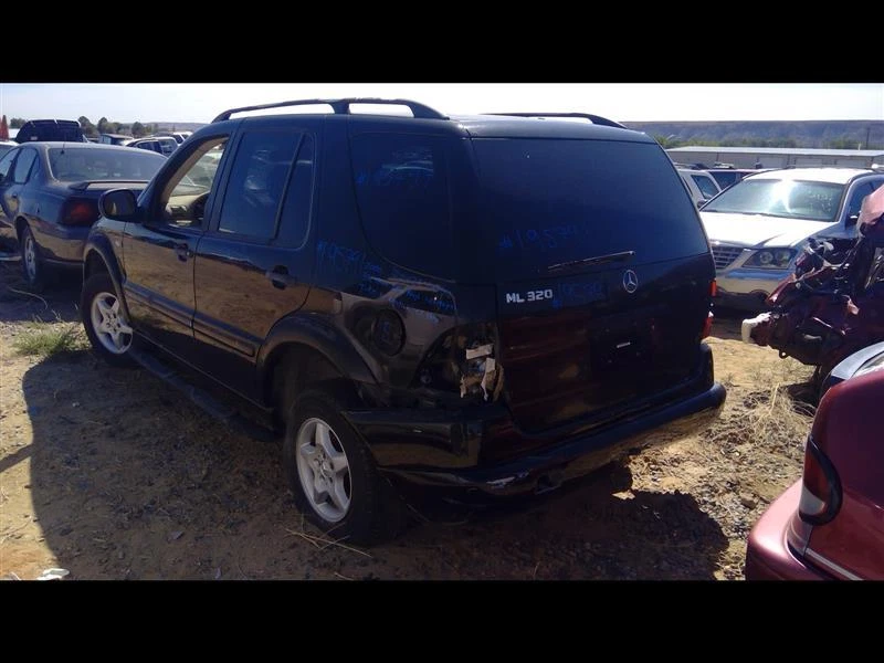 Used Rear Suspension Stabilizer Bar fits: 2000 Mercedes-benz Mercedes ml-class 1 - Imagem 3 de 4