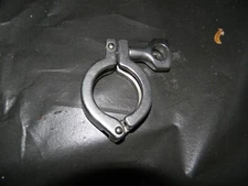 Glacier Tanks Sanitary Pressure Tri Clamp 1 1/2"Single Hinge SS304 13MHM-G150