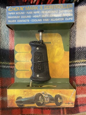 Cox Mark 3 Controller 