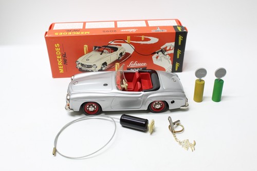 SCHUCO 2095 MERCEDES BENZ 190SL - Mint Condition Complete