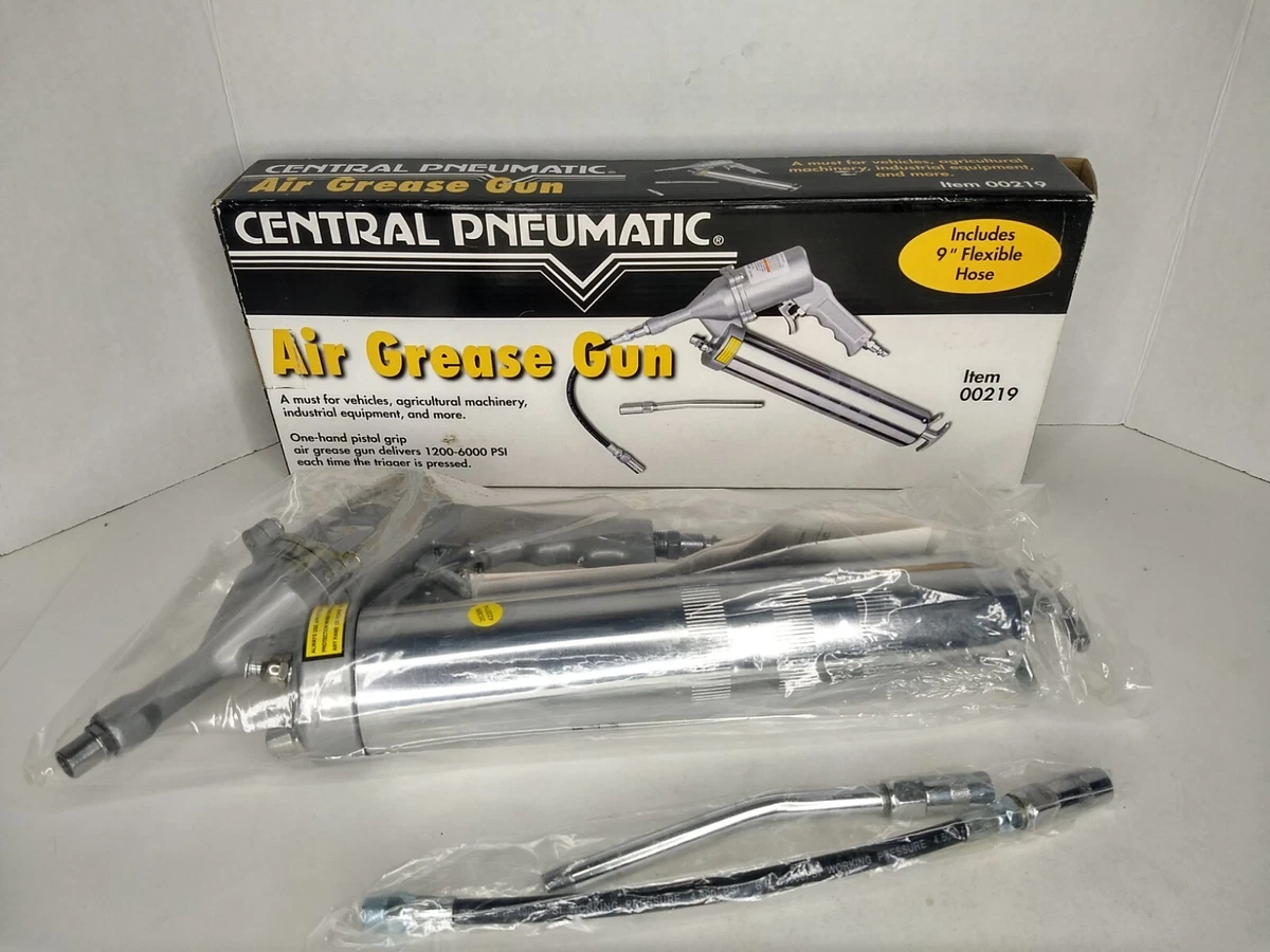 Air Grease Gun