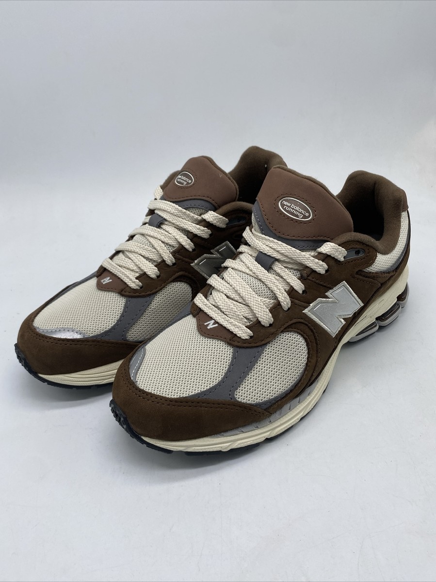 New Balance 2002 R Brown M2002RHS Men's Size 12 | eBay