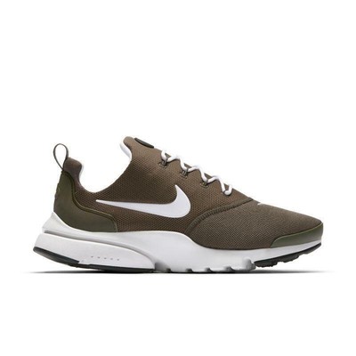 brown nike presto