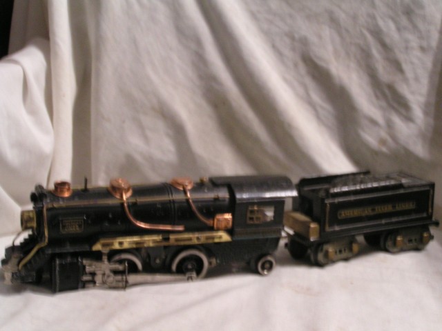 american flyer trains for sale on ebay