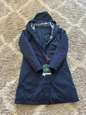 Horseware Ireland 3 in 1 Super Tech Equestrian Jacket - Navy - New With Tags