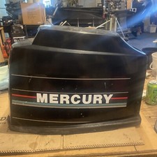 Mercury 40 HP  Cowl   Assembly 9868A10 Fits 1989-1997