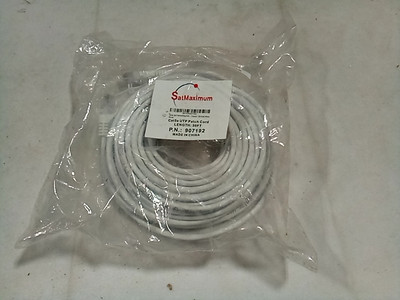 Satmaximum Cat5e UTP Patch Cord 50 FT 907192