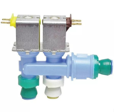 Inlet Valve for Maytag MFI2568AES MFI2568AEB MFI2568AES12 MFI2269VEM10 NEW