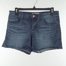 FOREVER 21 Blue Jean Shorts Womens Size 27