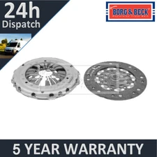 Fits Renault Laguna 1998-2001 2.2 D Clutch Kit Borg & Beck