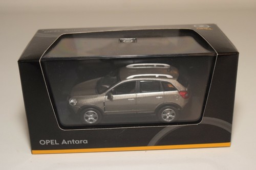 Opel Antara Noir 1/43 2008 Norev 90399822 1799620