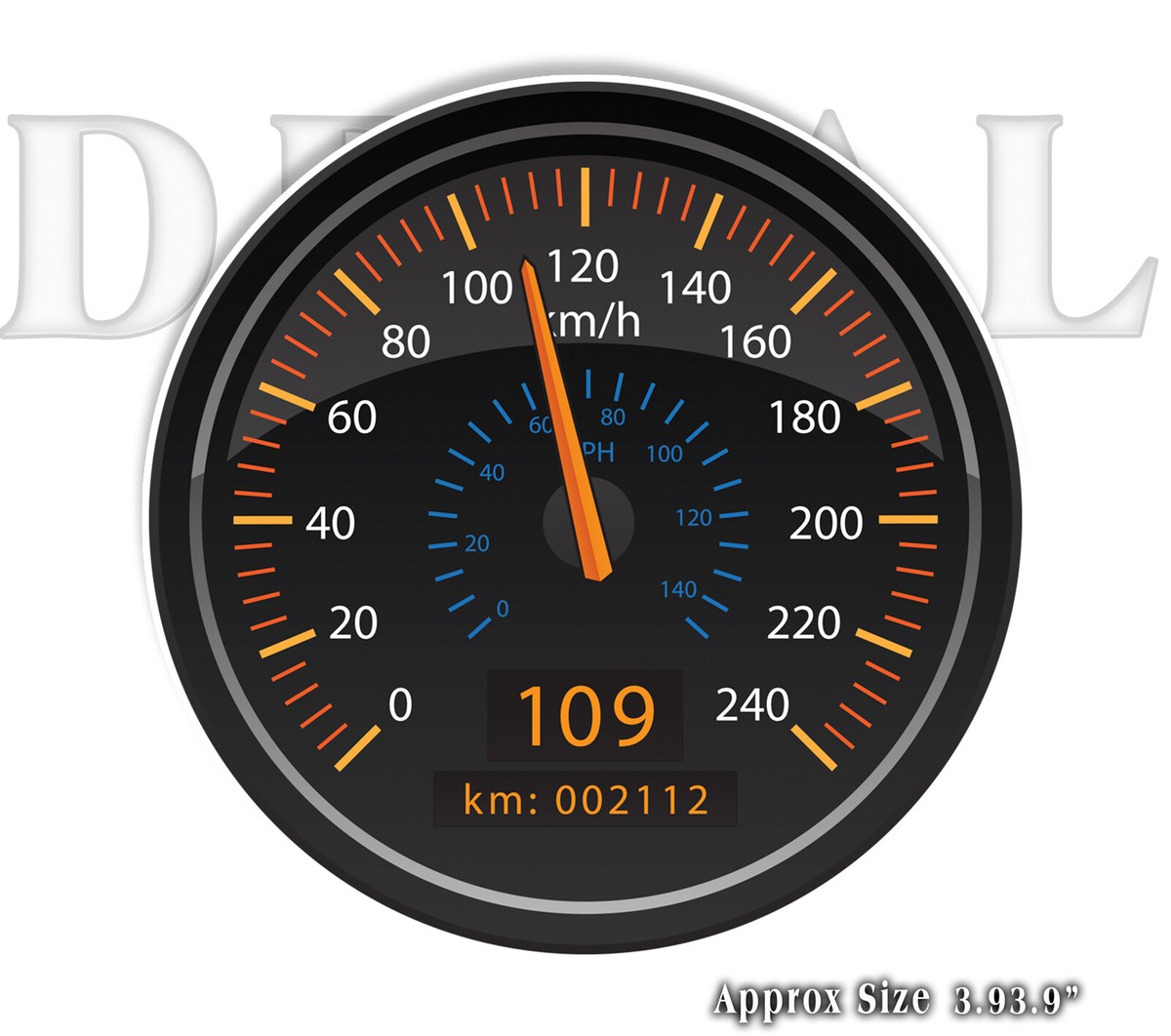 Odometer Mph Kilometers Kmh 140 Miles Per Hour In Km Kmh