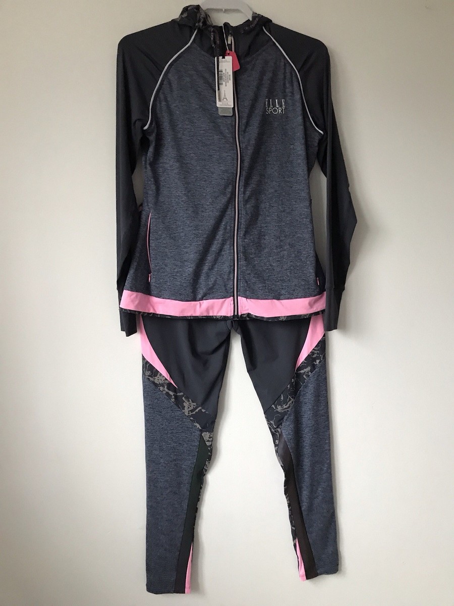 Elle Sport Tracksuit UK