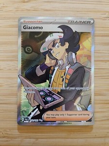 giacomo pokemon card price Luxio (070/193) [Scarlet & Violet: Paldea Evolved]
