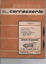 Revue technique Ford TAUNUS