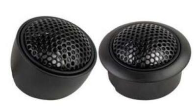 Audio System CARBON Hochtöner 24 mm Gewebe-Neodymhochtöner 1 Paar