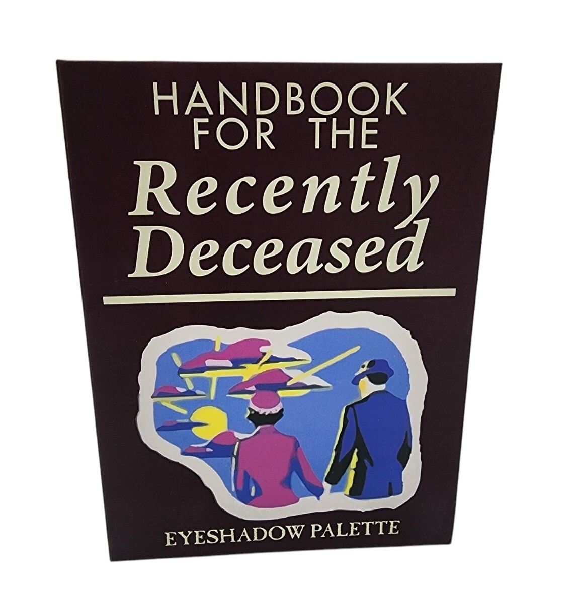 BEETLEJUICE Handbook For The Recently Deceased Eyeshadow Palette