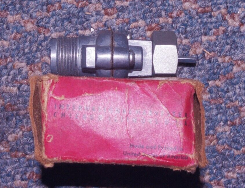 Speedometer Gear Ratio Adapter .6250 Drive Speedo Reducer Kilometer to