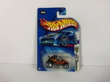 2002 Hot Wheels Power Sander First Edition 98 OF 100 # 098