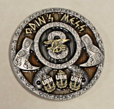 Naval Special Warfare Seal Team 8 Eight Fortune Favors Bold