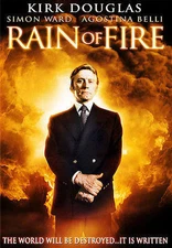 Rain of Fire (DVD, 2008) - - - - **DISC ONLY**