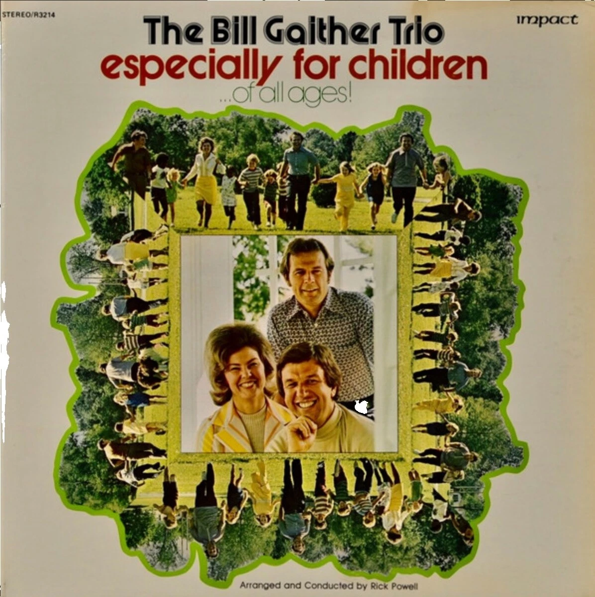 Bill Gaither Classical Vinyl Records