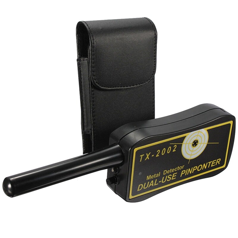 High Sensitive TX-2002 Long Range Hand Metal Detector, Diamond8915-