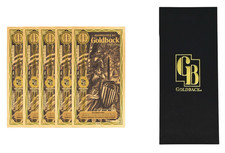 Washington DC 5 Goldback Starter Pack