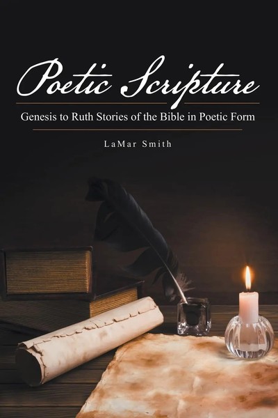 Lamar Smith | Poetic Scripture | Taschenbuch | Englisch (2017) | Westbow Press-image