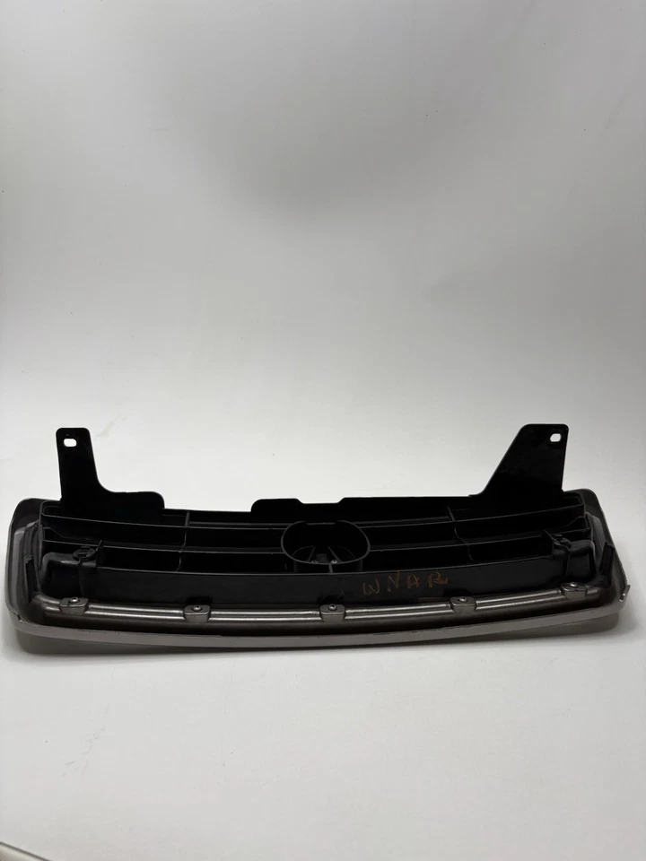Rejilla delantera Acura Vigor Honda Inspire 1992-1994 OEM con emblema 75103-SL5-A110 Foto 4 de 4
