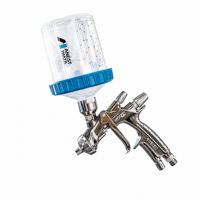 Anest Iwata 2713D WS-400-SR2D-13HD Clear Coat Spray Gun, 1.3mm HD