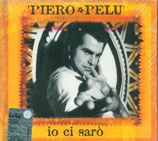 Piero Pelu' / Litfiba - Io Ci Saro' Digipack Cd Eccellente