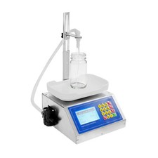 Quantitative Fl&uuml;ssigkeitsf&uuml;ller Fl&uuml;ssigkeitsabf&uuml;llmaschine Mit Membranpumpe