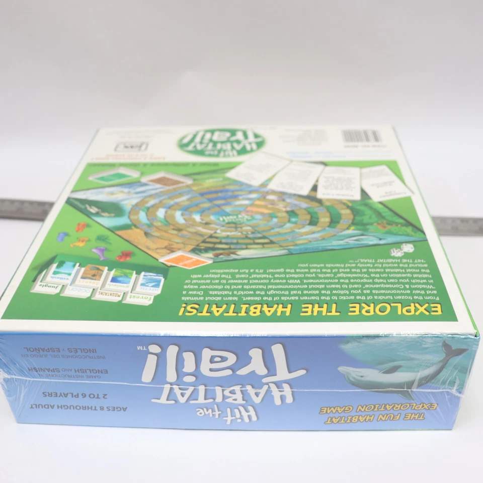 Pressman Toys Hit The Habitat Trail 9020 - Image 2 of 4