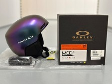 Oakley MOD1 MIPS AURA HELMET L Olympic Limited Edition Mikaela Shiffrin