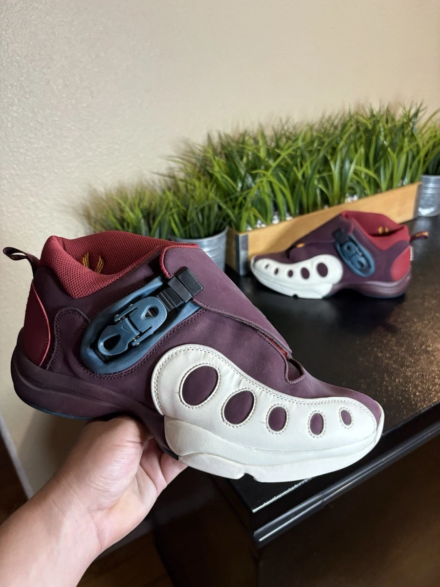 Sample Nike Zoom GP Maroon AR4342-600 Men display picture 3
