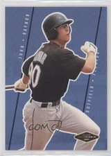 2007 Just Minors Justifiable John Raynor #JF-35 0il7