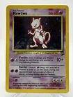 Mewtwo 10/130 Base Set 2 Holo 1999 Vintage Rare English WOTC Pokemon Card