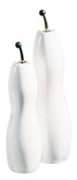 Asa Selection Essig/ÖL-Flasche Grande H 24.50 Cm Weiß