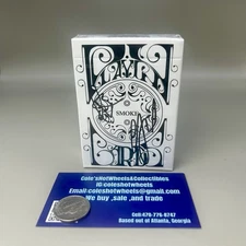 Dan and Dave Smoke V1 relaunch Luxury Signed Edition Playing Cards