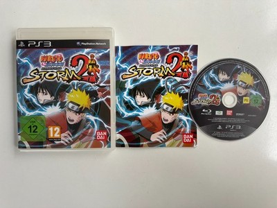 Naruto Shippuden: Ultimate Ninja Storm 2 für Playstation 3 / PS3