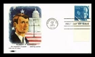 Dr Jim Stamps Softones Cachet 1979 Robert F Kennedy First Day Issue Cover